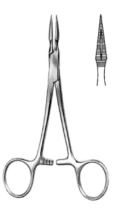 Stieglitz Splinter Forceps 14cm