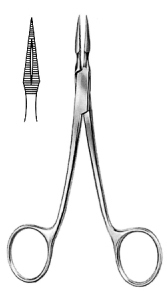 Virtus (Ralk) Splinter Forceps 15cm