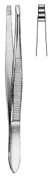 Douglas Cilia Forceps 9cm