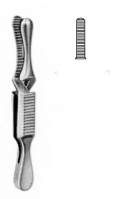 Dieffenbach Bulldog Hemostatic Forceps