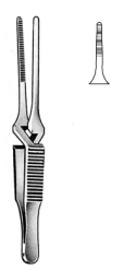 Diethrich Bulldog Clamp