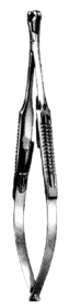 Vessel Clip setting Forceps w / lock