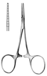 Hartmann Hemostatic Forceps 10cm