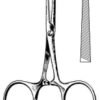 Terrier Hemostatic Forceps 1x2T 8.5cm