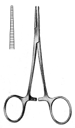Halstead Mosquito Forceps