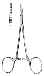 Halstead Micro Mosquito Forceps