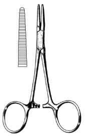 Jones Artery Forceps