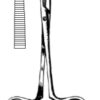 Spencerwells Artery Forceps Serrated Jaw