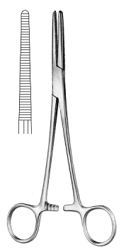 Spencerwells Hemostatic Forceps B / J