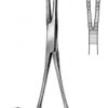 Kroenlien Hemostatic Forceps Straight broad 14cm
