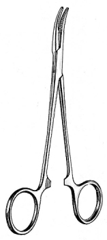 Cairns Artery Forceps 14.5cm