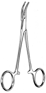 Kilner Artery Forceps 14cm
