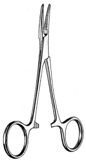 Dunhill Artery Forceps 12.5cm