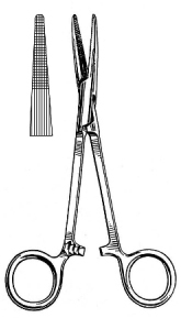 Grey-Turner Artery Forceps 15cm