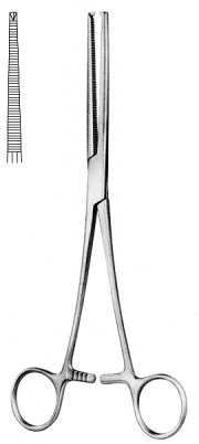 Rochester Ochsner Forceps