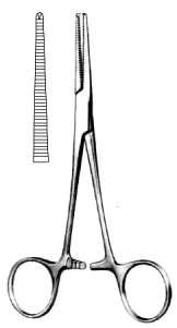 Kocher Nippon Hemostatic Forceps