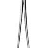 Hosemann Artery Forceps serrated 21cm