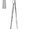 Adson Hemostatic Forceps 1x2T 18cm