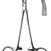 Artery Forceps cross serrated 12cm