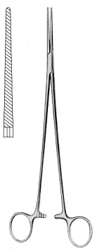 Bengolea Hemostatic Forceps