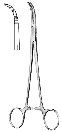 Overholt-Geissendorfer Forceps