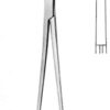 Mixter Gall Bladder Forceps Curved 23cm