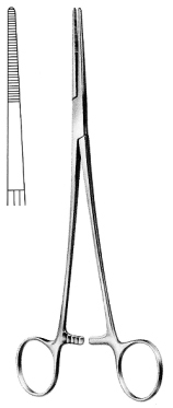 Toennis Vessel Splanchnectomy Forceps
