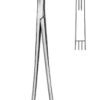 Lahey Gall Duct Forceps Curved