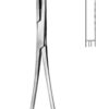Mixter Hemostatic Forceps 90º