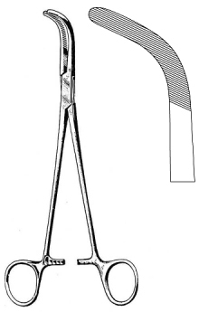 Crile Gall Duct Forceps 20cm