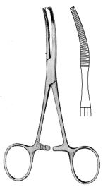 Mikulicz Peritoneal Forceps B/ J