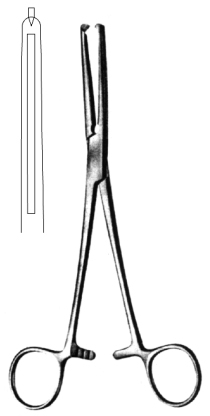 Maingot Hystrectomy Forceps B / J 20cm