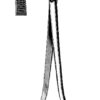 Wertheim Hystrectomy Forceps 1x2T