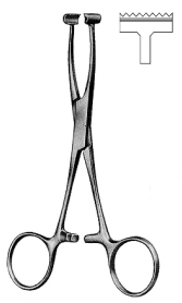 Pratt Hemostatic Forceps Straight 15cm