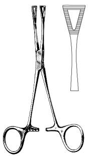 Pennington Hemostatic Forceps