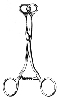 Collin Hemostatic Forceps 16cm