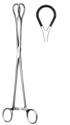 Tissue and Organ Holding Forceps Atrauma