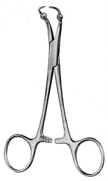 Roeder Towel Clamp