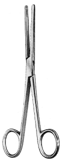 Lister (Sinus) Swab Forceps