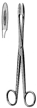 Gross Maier Dressing Forceps S/J