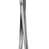 Collin Dressing Forceps Straight S/J 25cm
