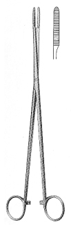 Pelkmann Dressing Forceps
