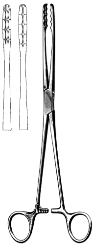 Ulrich Swab Forceps