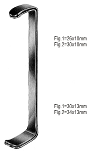 Farabeuf Retractor D/E 12cm