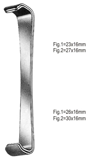 Farabeuf Retractor D/E 15cm