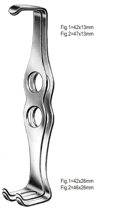 Mathieu Retractor D/E 20cm