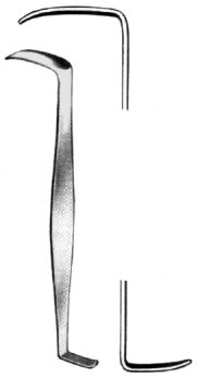 Crile Retractor D/E 11.5cm