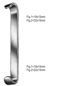 Parker Retractor D/E 13.5cm