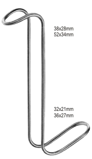 Collin Hartmann Wire Retractor
