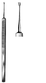 Guthrie Double hook sharp 16cm